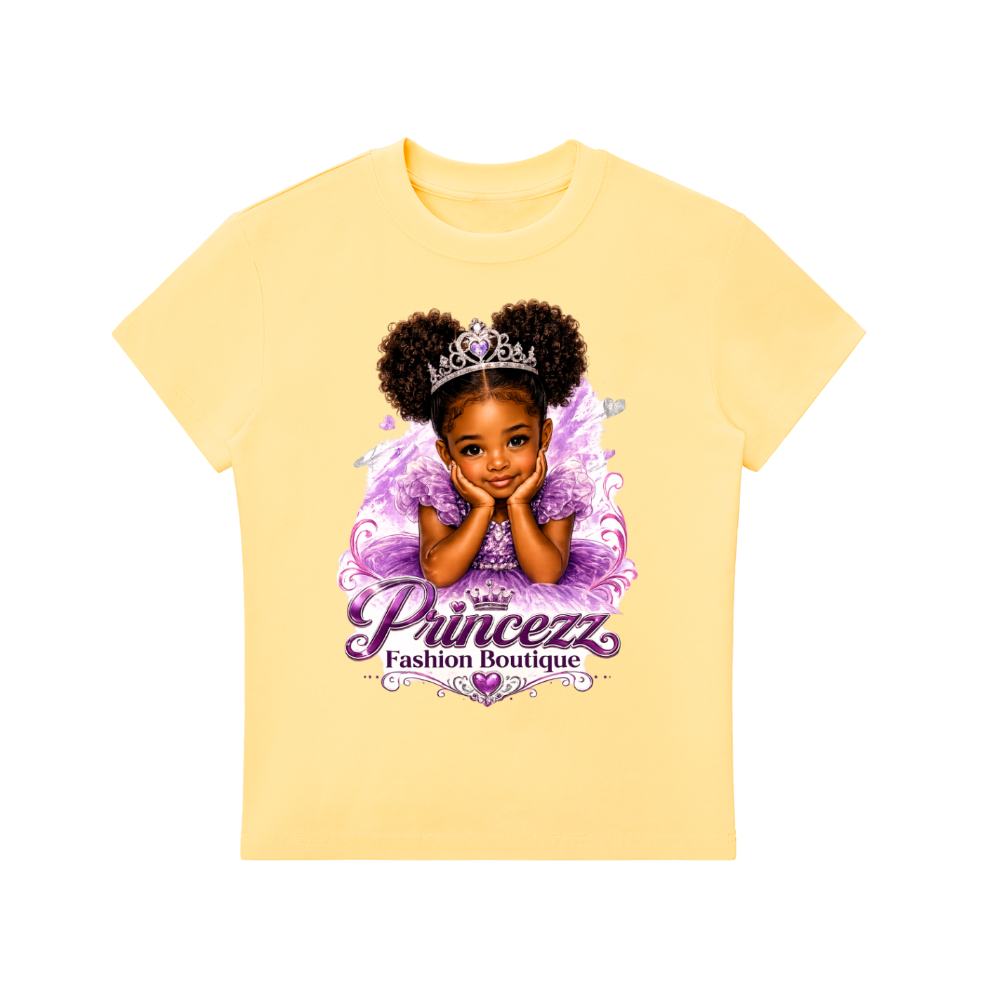 Essential Bodycon Crewneck T-Shirt