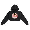 Essential Cropped Hoodie