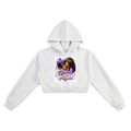 Essential Cropped Hoodie