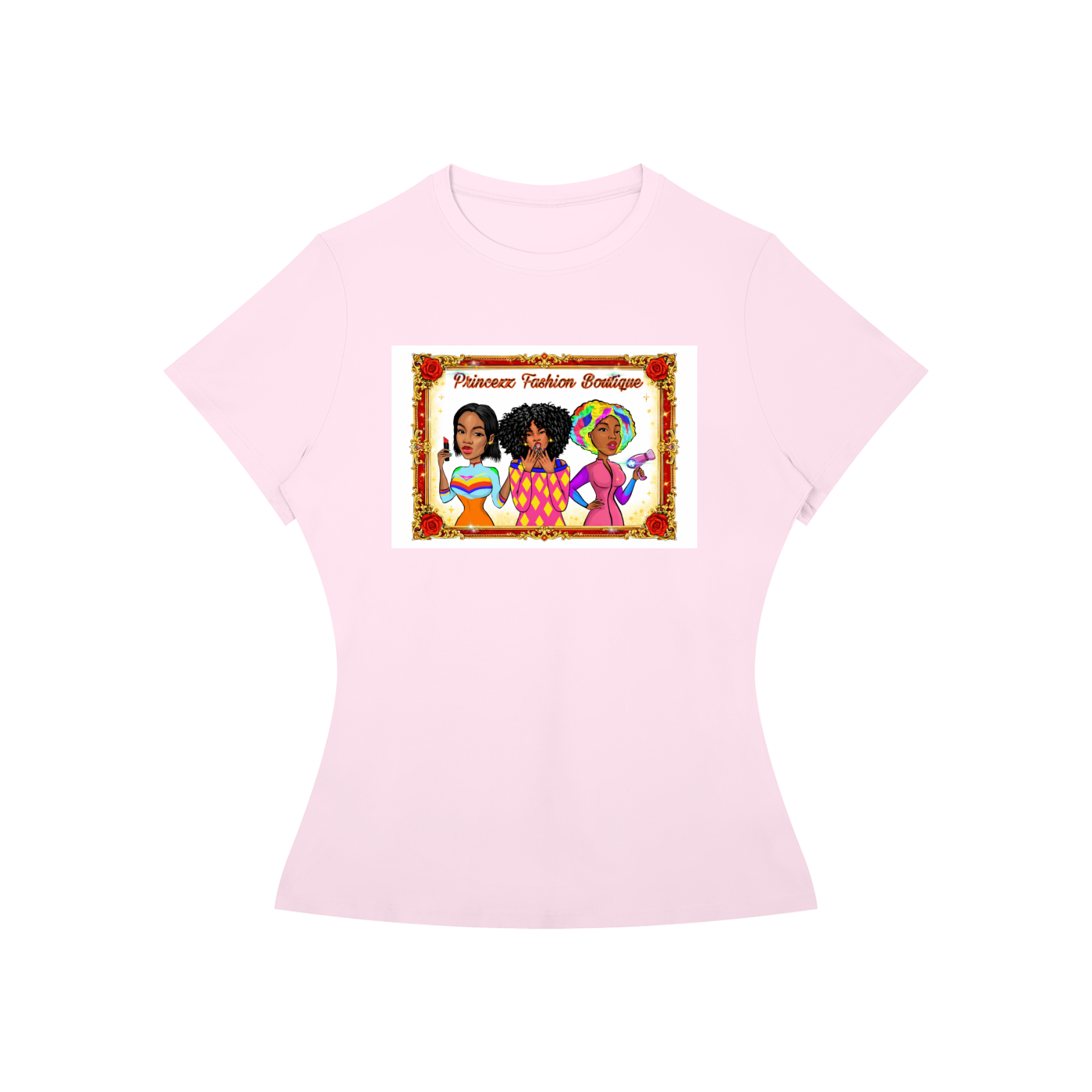 Women’s Slim Fit Performance T-Shirt