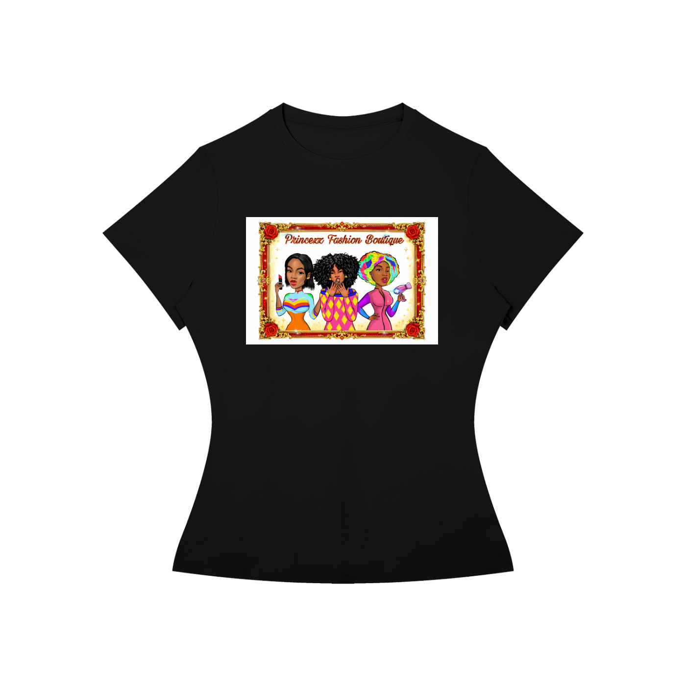 Women’s Slim Fit Performance T-Shirt