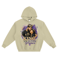 Fleeced Boxy Hoodie